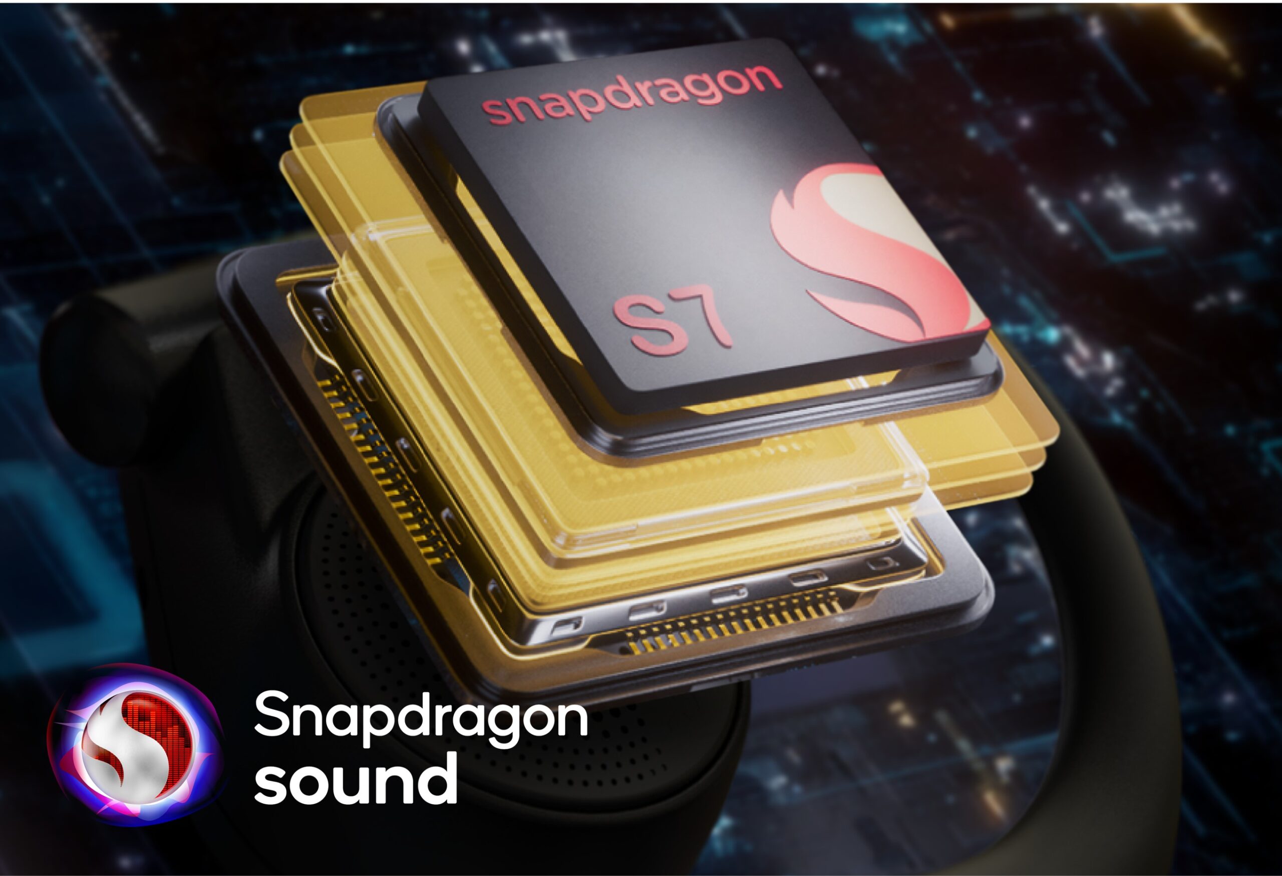 Snapdragon sound