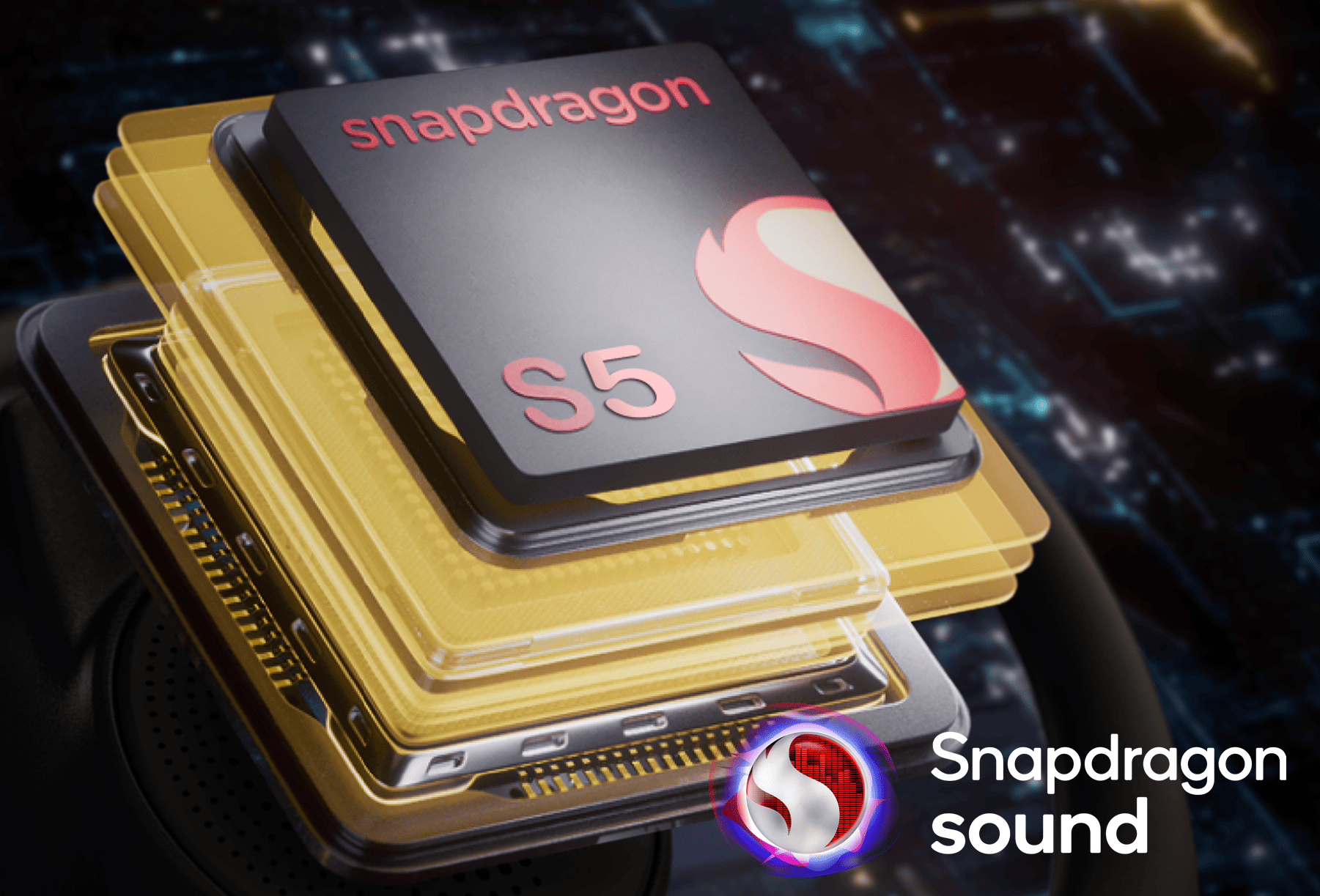 Snapdragon sound
