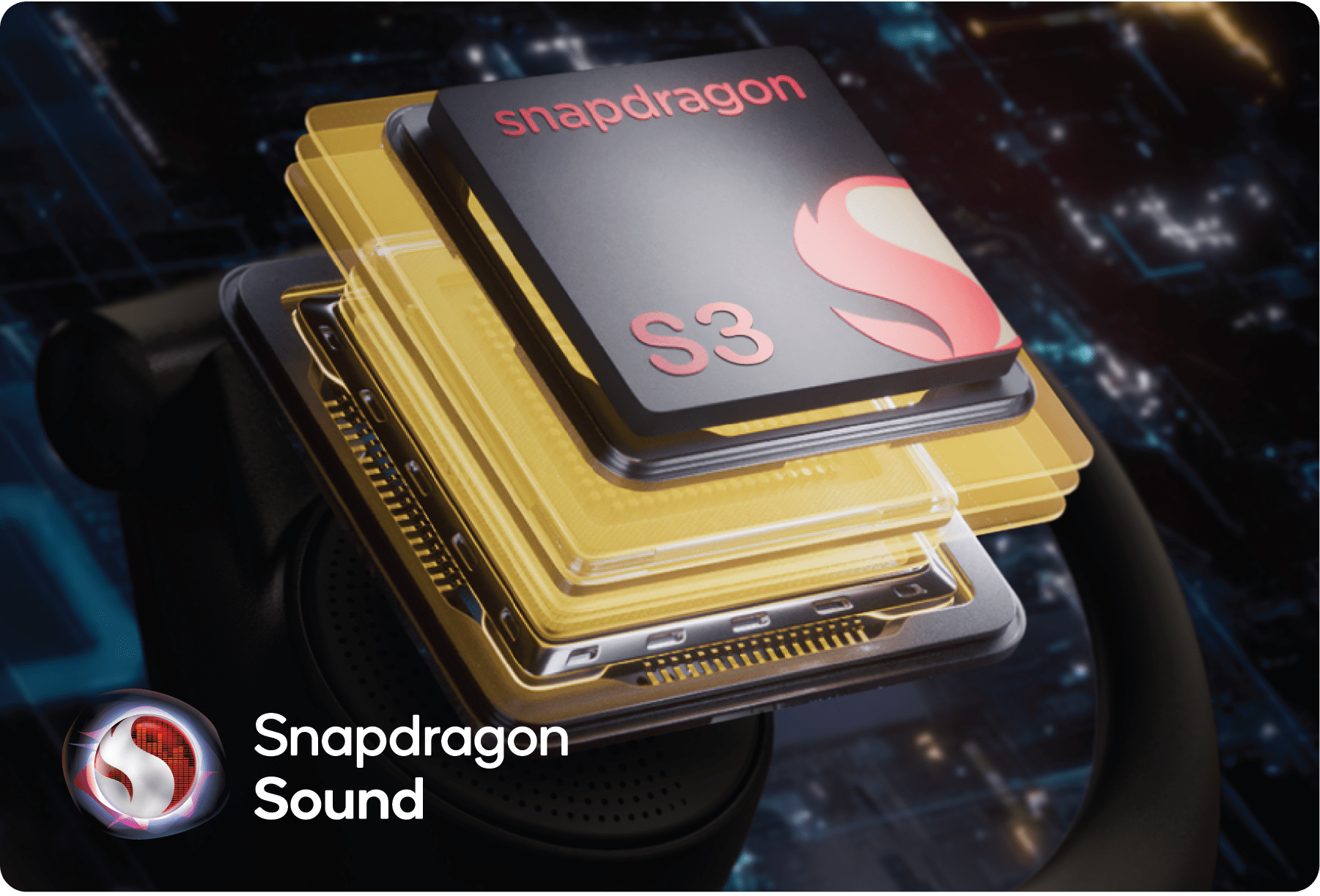 Snapdragon soundQualcomm